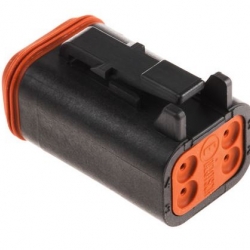 Wire crimping to fit Deutsch DT Connectors 