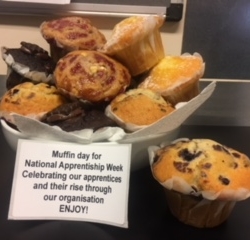 3 and counting&hellip;&hellip;. National Apprenticeship Week