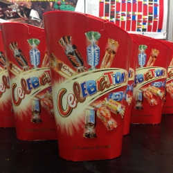 3 Million Pounds of Sales for MSL